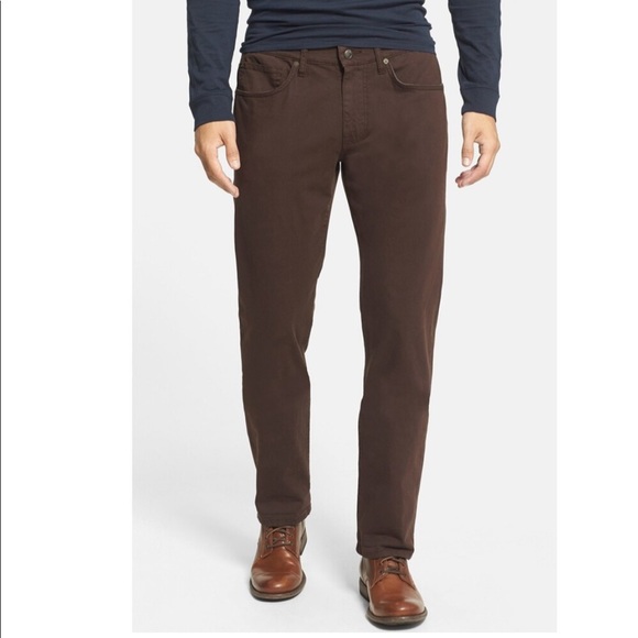 Joe's Jeans The Brixton Straight and Narrow Jeans